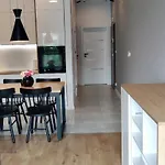 Apartment Nowoczesny Z Widokiem Na Park