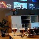 Nowoczesny Z Widokiem Na Park Apartment Rzeszow