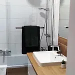 Apartment Nowoczesny Z Widokiem Na Park