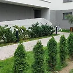Nowoczesny Z Widokiem Na Park Apartmán Rzeszów
