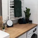 Nowoczesny Z Widokiem Na Park Apartment