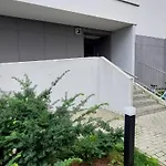 Nowoczesny Z Widokiem Na Park Apartment