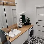 Nowoczesny Z Widokiem Na Park Apartmán