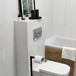 Nowoczesny Z Widokiem Na Park Apartment *