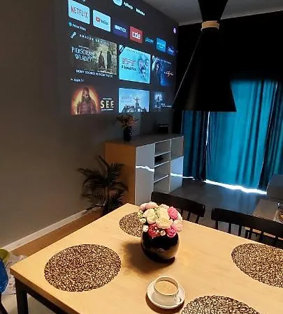 Nowoczesny Z Widokiem Na Park Rzeszów