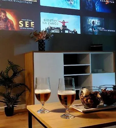 Nowoczesny Z Widokiem Na Park Apartman Rzeszów