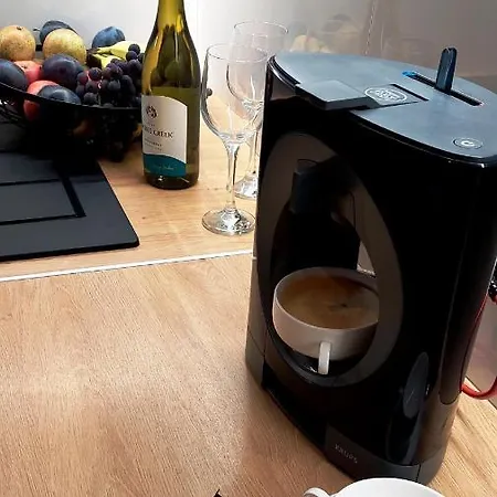 Apartmán Nowoczesny Z Widokiem Na Park *