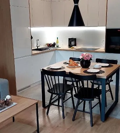 Nowoczesny Z Widokiem Na Park Rzeszów