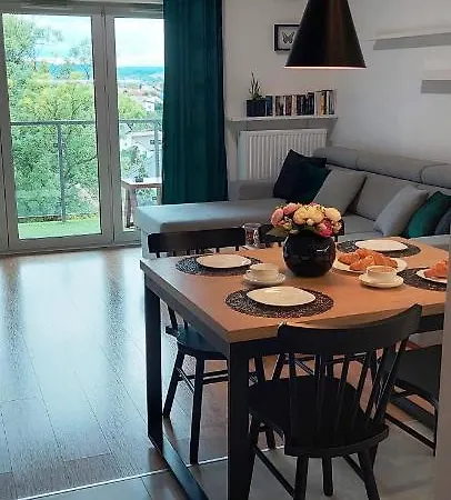 Apartment Nowoczesny Z Widokiem Na Park Rzeszow
