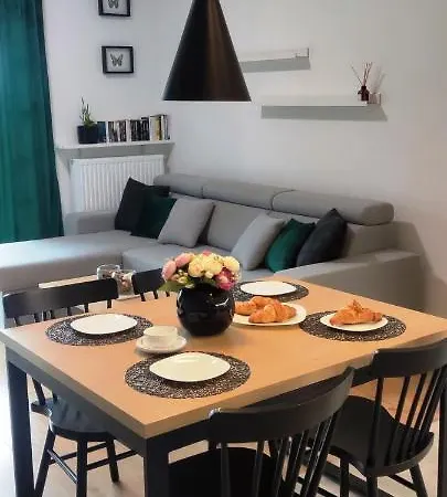 Apartment Nowoczesny Z Widokiem Na Park Rzeszow