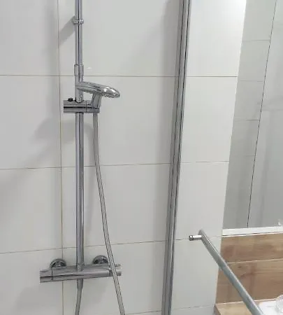 Nowoczesny Z Widokiem Na Park Apartman *