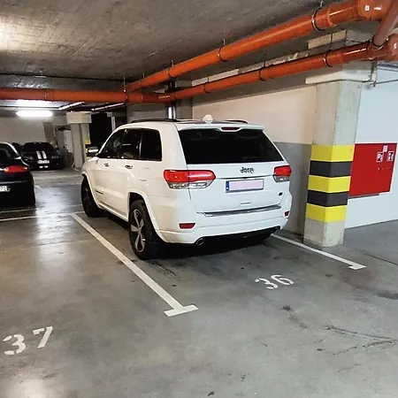 Nowoczesny Z Widokiem Na Park *