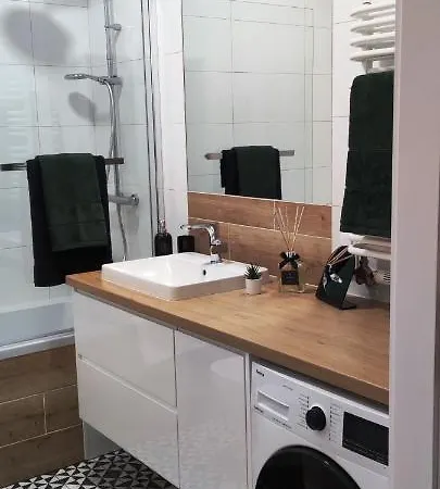 Apartment Nowoczesny Z Widokiem Na Park Rzeszow