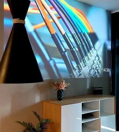 Nowoczesny Z Widokiem Na Park Rzeszów