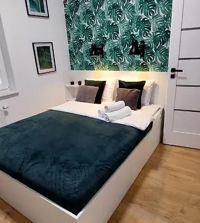 Nowoczesny Z Widokiem Na Park Apartman Rzeszów