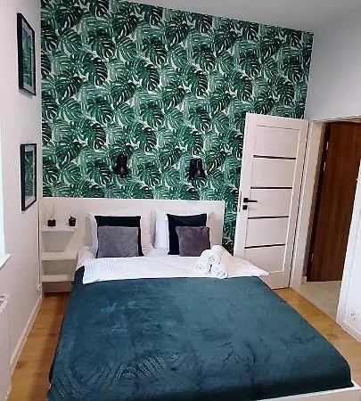 Nowoczesny Z Widokiem Na Park Apartman Rzeszów