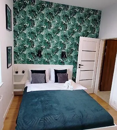 Nowoczesny Z Widokiem Na Park Apartment Rzeszow
