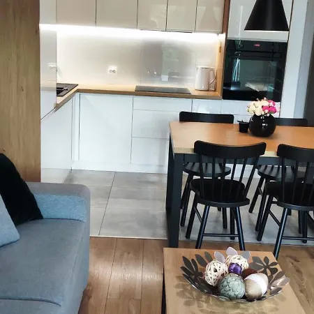 Nowoczesny Z Widokiem Na Park Rzeszów