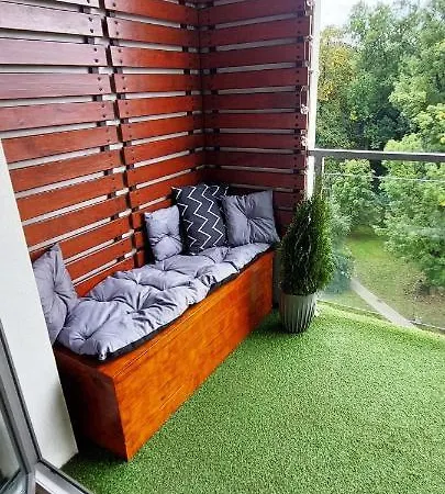 Apartment Nowoczesny Z Widokiem Na Park Rzeszow