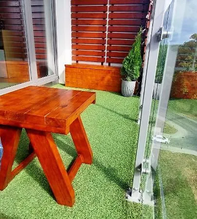 Nowoczesny Z Widokiem Na Park *