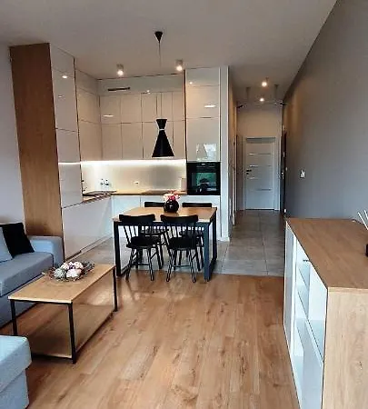 Apartment Nowoczesny Z Widokiem Na Park Rzeszow