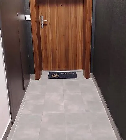 Nowoczesny Z Widokiem Na Park Apartman *