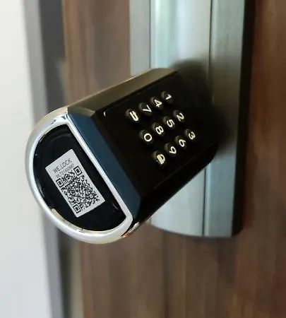 Nowoczesny Z Widokiem Na Park