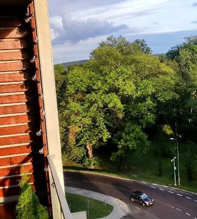 Nowoczesny Z Widokiem Na Park * Rzeszów
