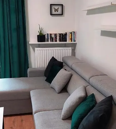 Apartman Nowoczesny Z Widokiem Na Park Rzeszów