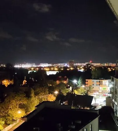 Nowoczesny Z Widokiem Na Park Apartman Rzeszów