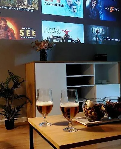 Nowoczesny Z Widokiem Na Park Apartmán Rzeszów