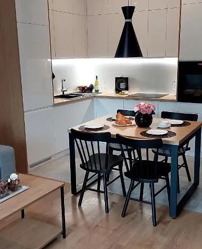 Nowoczesny Z Widokiem Na Park Ряшів