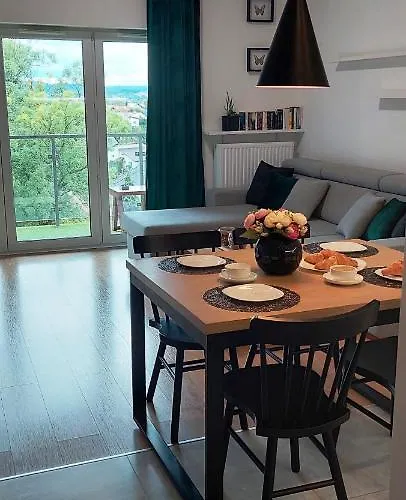 Apartmán Nowoczesny Z Widokiem Na Park Rzeszów