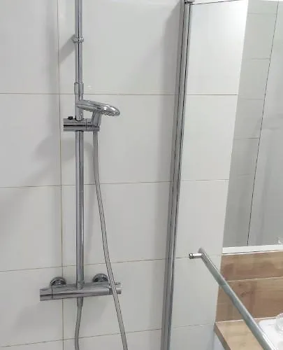 Nowoczesny Z Widokiem Na Park Апартаменти *