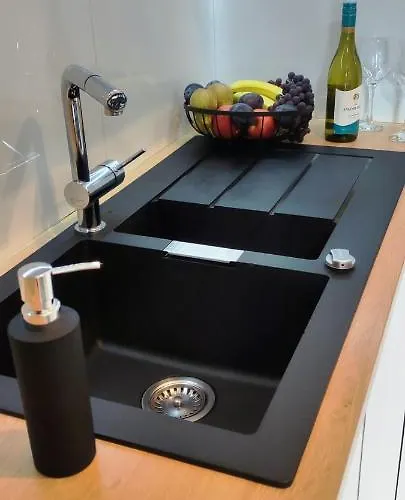 Nowoczesny Z Widokiem Na Park Apartmán *