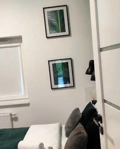 Nowoczesny Z Widokiem Na Park *