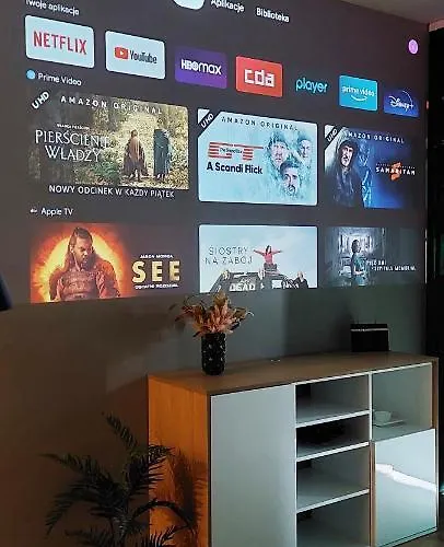 Nowoczesny Z Widokiem Na Park * Ряшів