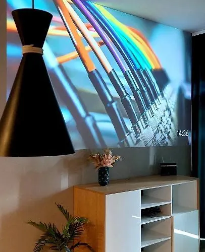 Nowoczesny Z Widokiem Na Park Ряшів