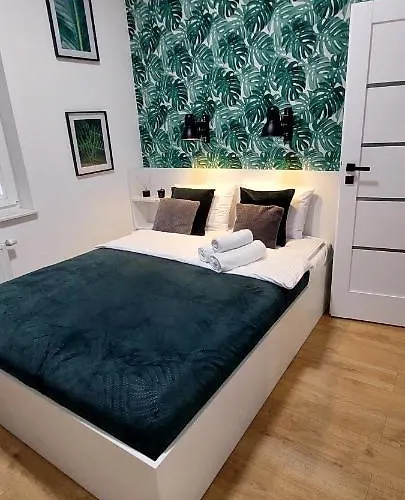 Nowoczesny Z Widokiem Na Park Апартаменти Ряшів