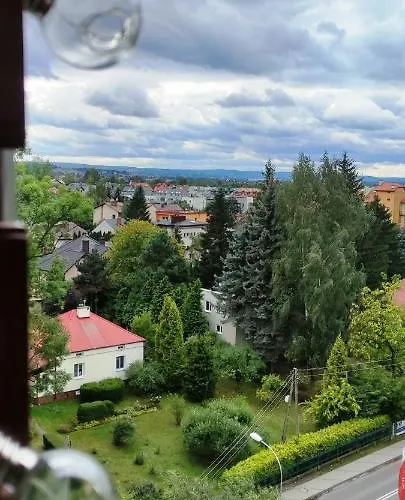 Nowoczesny Z Widokiem Na Park Апартаменти