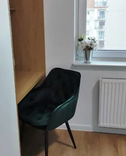 Nowoczesny Z Widokiem Na Park *