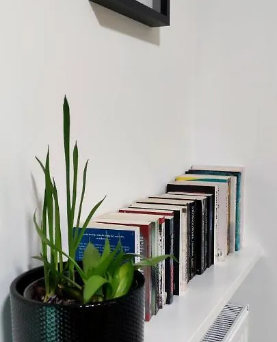 Nowoczesny Z Widokiem Na Park Апартаменти *