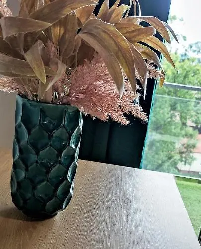 Apartmán Nowoczesny Z Widokiem Na Park Rzeszów