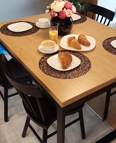 Nowoczesny Z Widokiem Na Park Apartmán