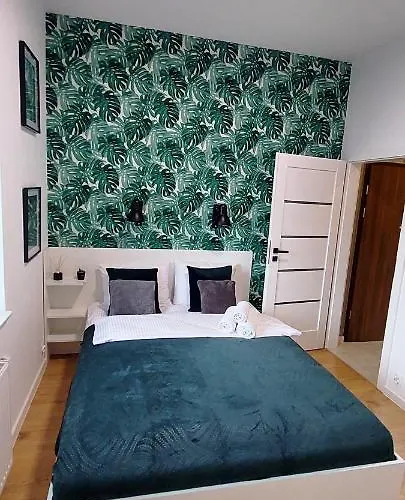 Nowoczesny Z Widokiem Na Park Апартаменти Ряшів