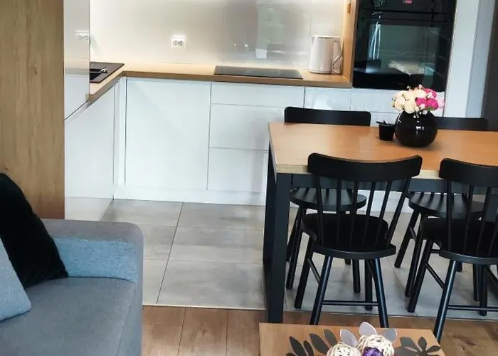 Nowoczesny Z Widokiem Na Park Rzeszów