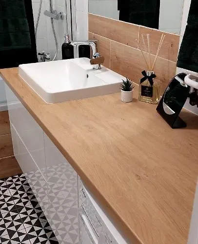 Apartmán Nowoczesny Z Widokiem Na Park *