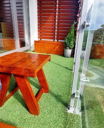 Nowoczesny Z Widokiem Na Park *