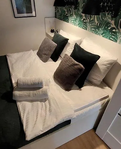 Nowoczesny Z Widokiem Na Park * Rzeszów