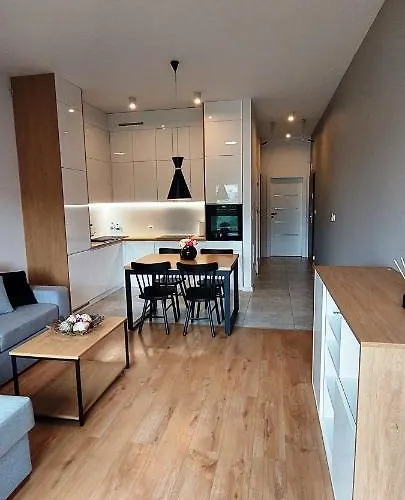 Apartmán Nowoczesny Z Widokiem Na Park Rzeszów